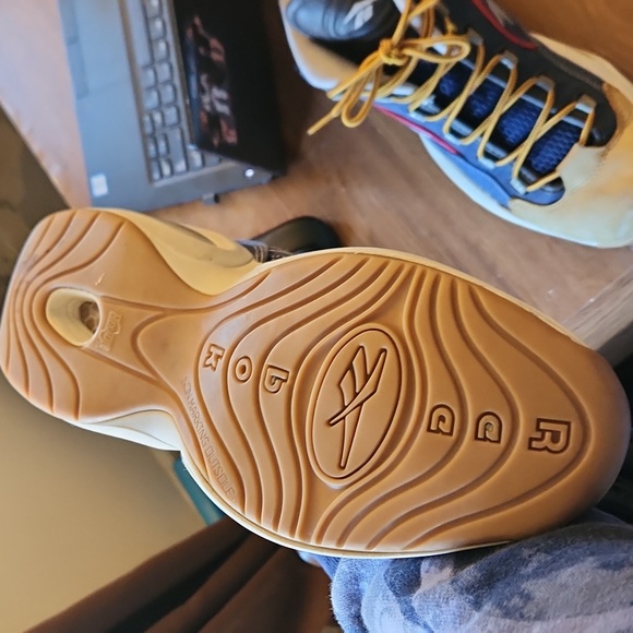 Reebok Question Denim "Dress Code" - Picture 12 of 13